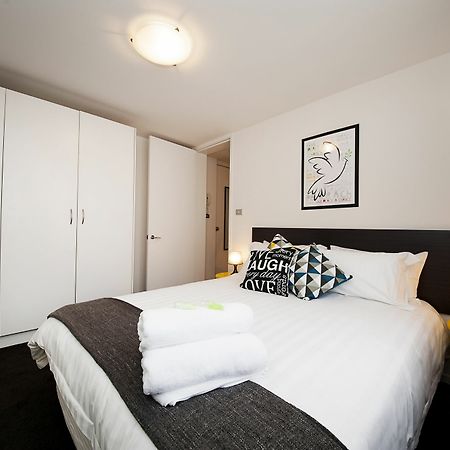 Position Perfect Carlton Lejlighed Melbourne Eksteriør billede