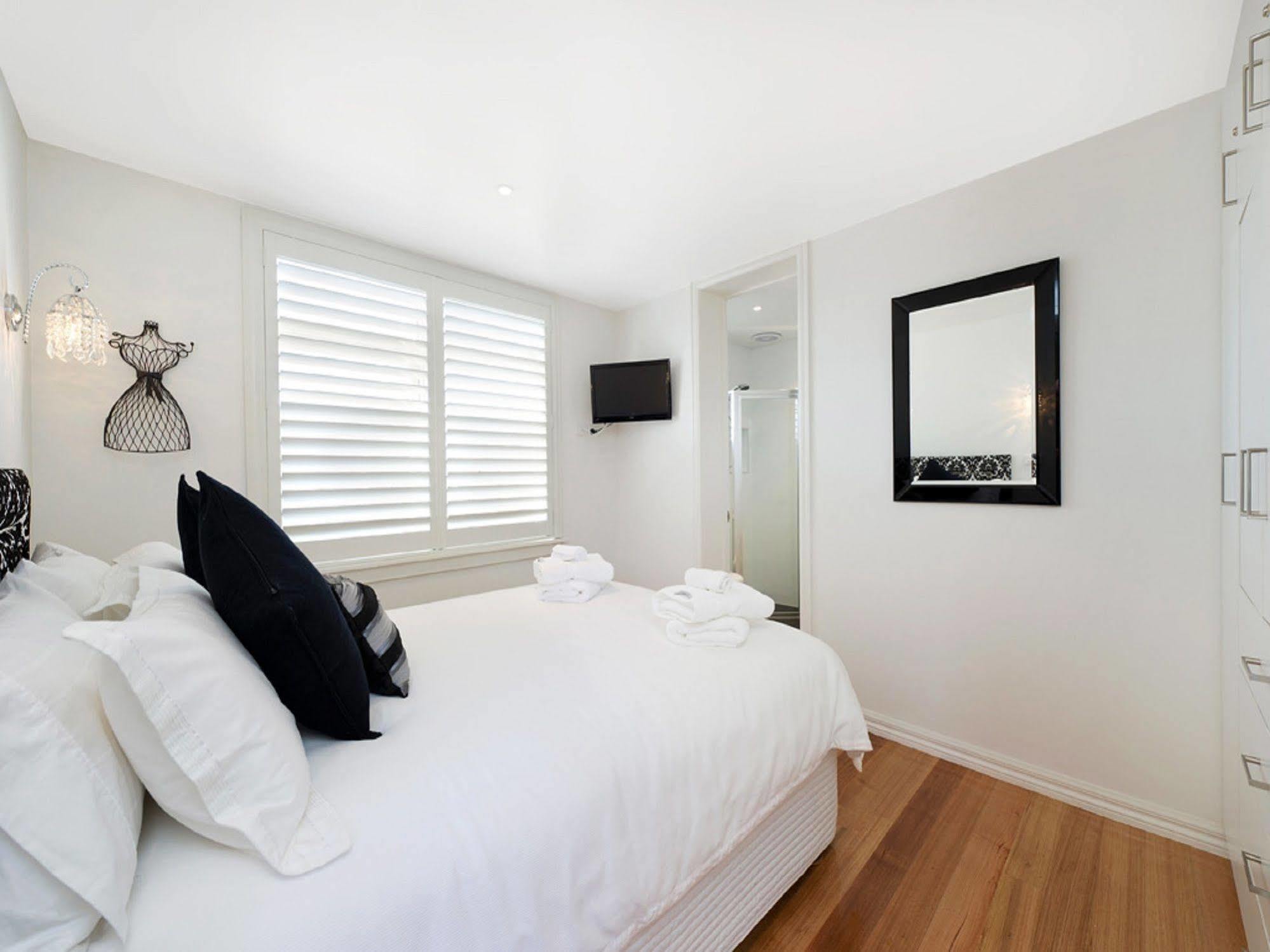 Position Perfect Carlton Lejlighed Melbourne Eksteriør billede