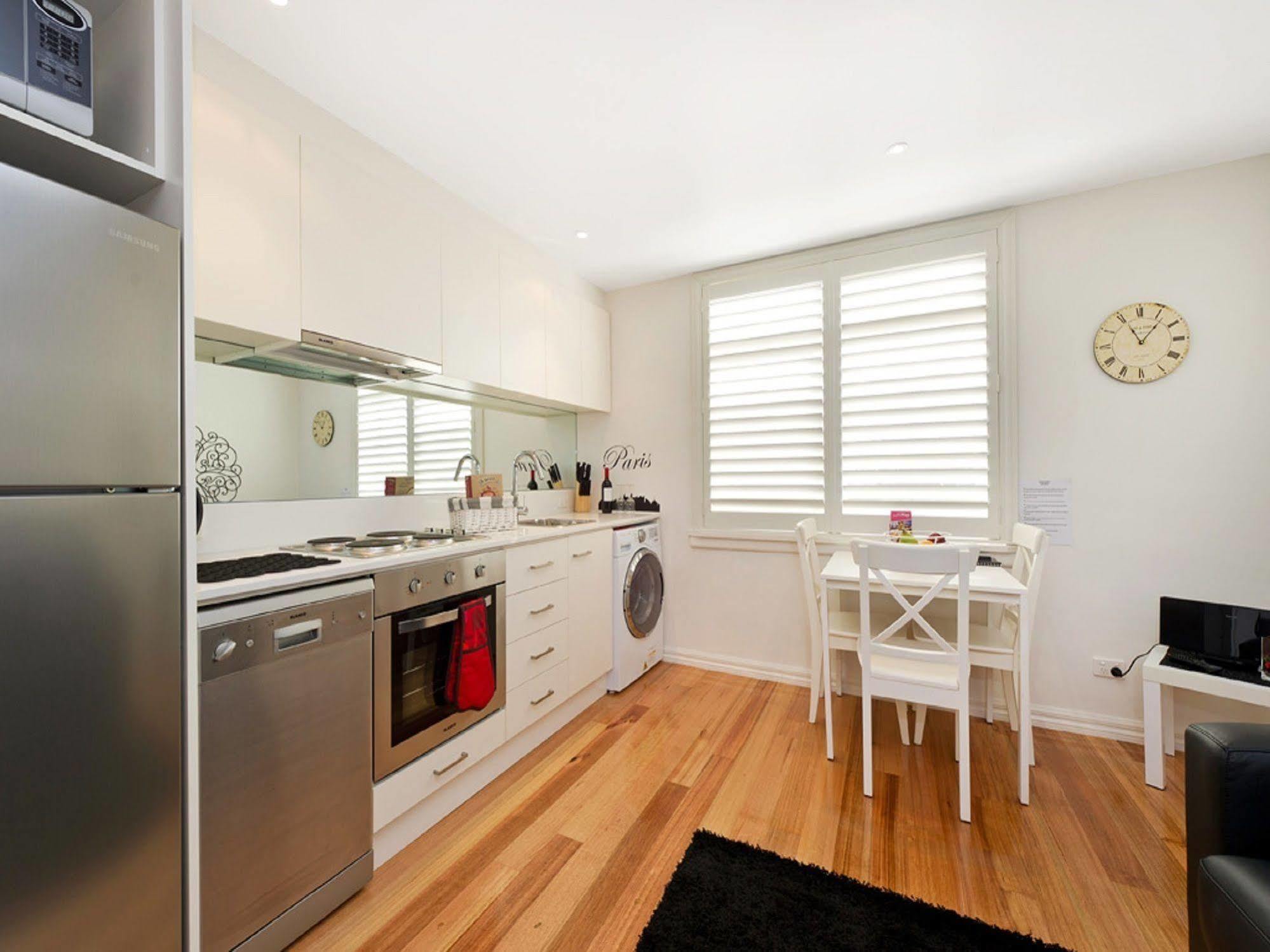 Position Perfect Carlton Lejlighed Melbourne Eksteriør billede